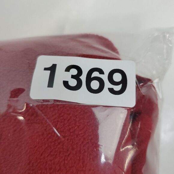 ALABAMA CRIMSON TIDE Jacket Womens Large Red Fleece COLUMBIA Full Zip College - Picture 10 of 10